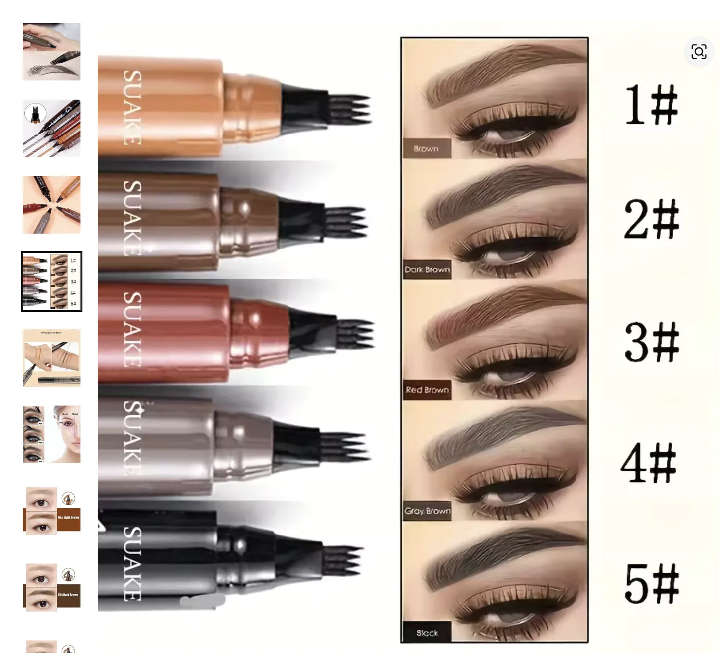 BrowPop™ Brow Sculpting Pen